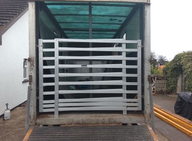 farm gates