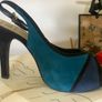 8 Pairs of Heels - size 9 Image 3