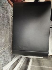 parcel and letterbox