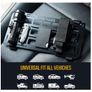 OneTigris Molle - Fiberglass Hard Visor Organizer, Versatile Tactical MOLLE Panel for Car Image 2