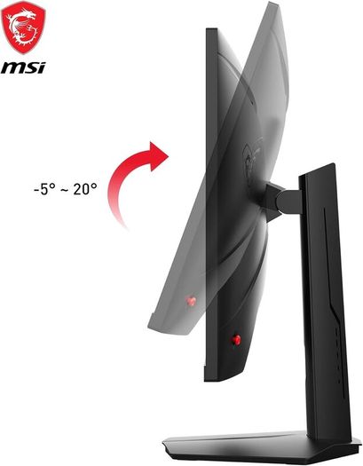 Gaming Monitor MSI G274F 27 Inch FHD
