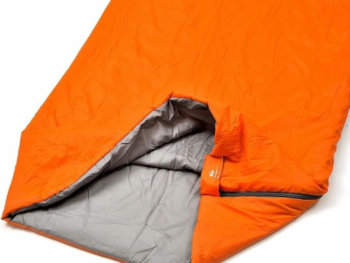 Ultra-light Warm Weather Rectangular Sleeping Bag, 75" L x 30" W, Lightweight Envelope sleeping bag for Outdoor Camping, Backpacking & Hiking - Fit for Kids, Teens and Adults