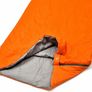 Ultra-light Warm Weather Rectangular Sleeping Bag, 75" L x 30" W, Lightweight Envelope sleeping bag for Outdoor Camping, Backpacking & Hiking - Fit for Kids, Teens and Adults Image 7