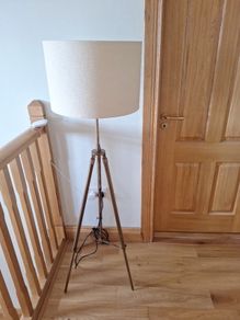 lamp standing