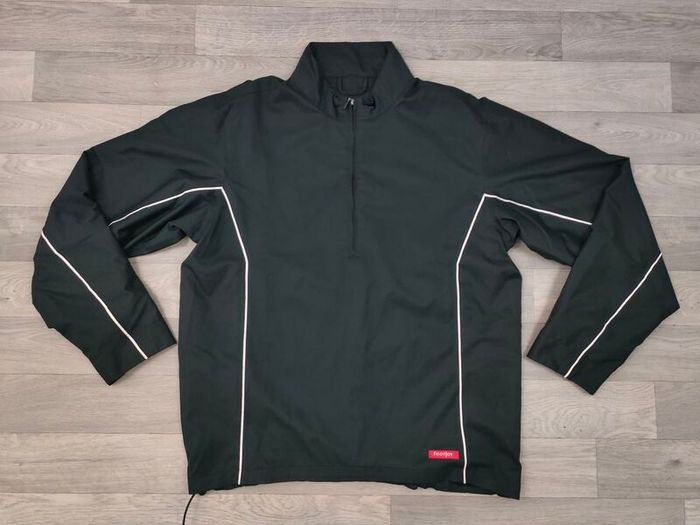 FootJoy FJ Waterproof Half Zip Golf Jacket Mens XL