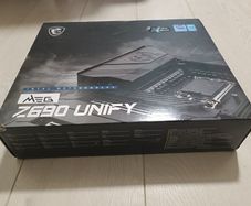 MEG Z690 unify High End Intel 1700 mobo