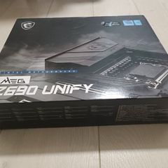 MEG Z690 unify High End Intel 1700 mobo