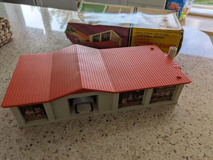 Hot Wheels track