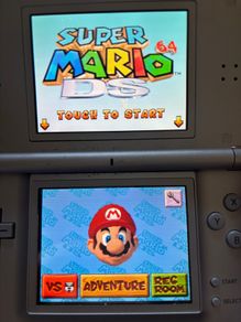 Super Mario 64 DS
