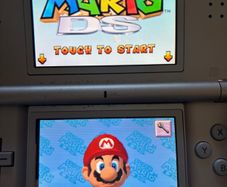 Super Mario 64 DS