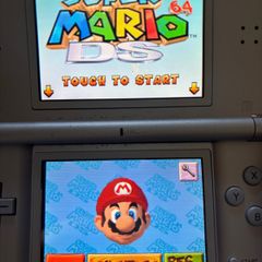 Super Mario 64 DS