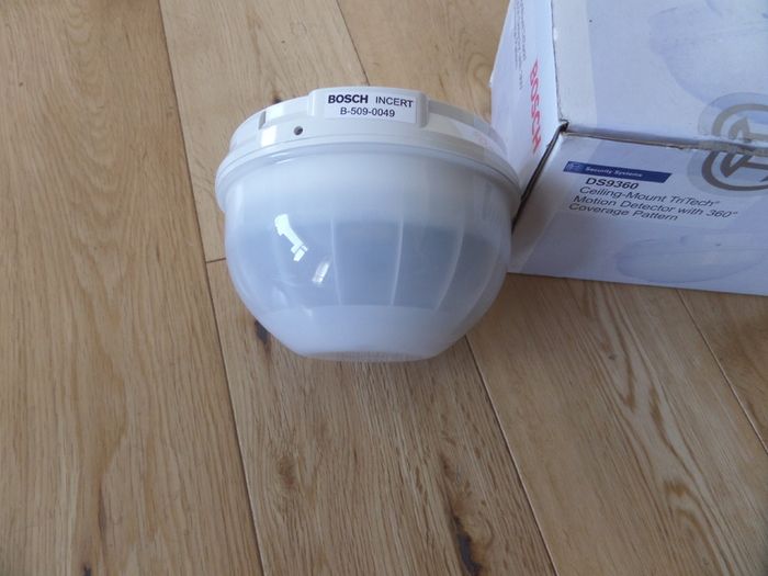 Bosch DS9360  alarm sensor