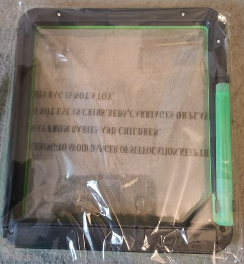 led message board