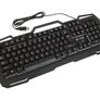 New 104 Keys Cold Metal Steel LED USB Wired Gaming PC Keyboard Computer #1199 Image 2