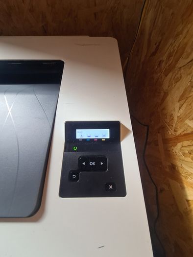 HP Color LaserJet Pro M454dn  Colour Laser Printer, Fully Working