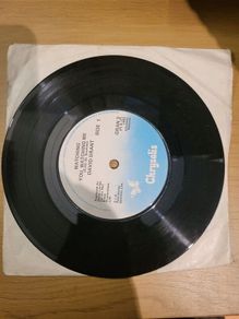 David Grant Watching You Watching Me In The Flow Of Love 7 inch Chrysalis 1983