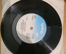 David Grant Watching You Watching Me In The Flow Of Love 7 inch Chrysalis 1983