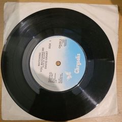 David Grant Watching You Watching Me In The Flow Of Love 7 inch Chrysalis 1983