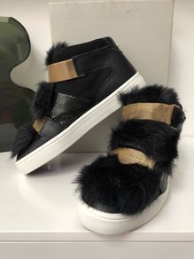 Carvela 'Lovely' Designer Trainers - BNIB