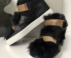 Carvela 'Lovely' Designer Trainers - BNIB