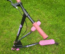Flicker Scooter no 1