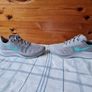 2019 nike air zoom pegasus 37 Size 4.5 eu 38 grey/blue in excellent condition Image 9