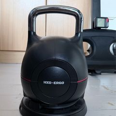 5kg to 16kg adjustable kettlebell