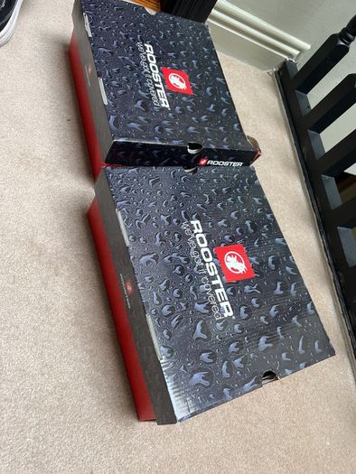 Rooster all purpose boots