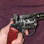 Vintage Lone Star Snubnose cap gun Image 4