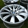 genuine BMW alloys Image 5