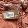 Des Petits Hauts terracotta brown trousers size XS Image 5