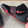 Nike Zoom Kobe II Dark Knight PE (Player Exclusive)2008 UK 9.5 Image 3