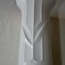 Vintage large  vase - Park Rose Bridlington Image 3