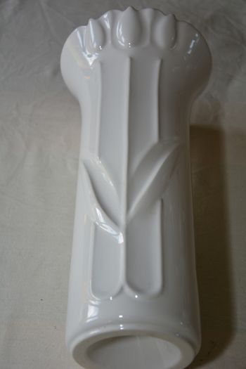 Vintage large  vase - Park Rose Bridlington