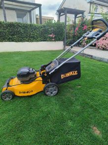 DeWalt Lawnmower 18v