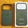 Apple official case TechWoven Case with MagSafe Image 4
