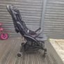 zummi aura lightweight compact pram Image 4