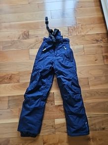 ski pants dare2be  blue seize 140