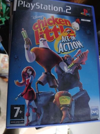 PlayStation 2 games