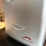 Chili Mini Fridge 17ltr - Silver Image 3