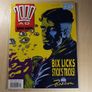 2000 AD progs 650 to 670 Image 8