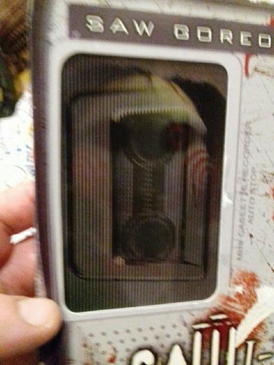 Saw I-V collectors edition