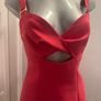 BNWT River Island pink mini dress size UK8 Postage included Image 3