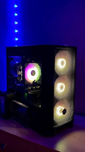 Gaming setup