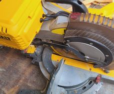Dewalt Dhs780n 54v Xr Flexvolt 305mm Mitre Saw