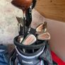 Spadling Golf Set - Left Handed Clubs Image 2