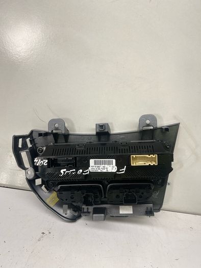 Ford Focus 2014 Mk3 Heater Control Panel Bm5t18c612cl A2l11b3s