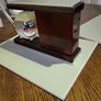 Clock desk tidy Image 7