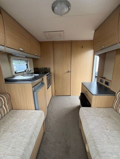 2008 Swift Sport-style S2 2 Berth Caravan