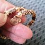 beautiful  4 Alex and Ani bracelet one gold Image 10